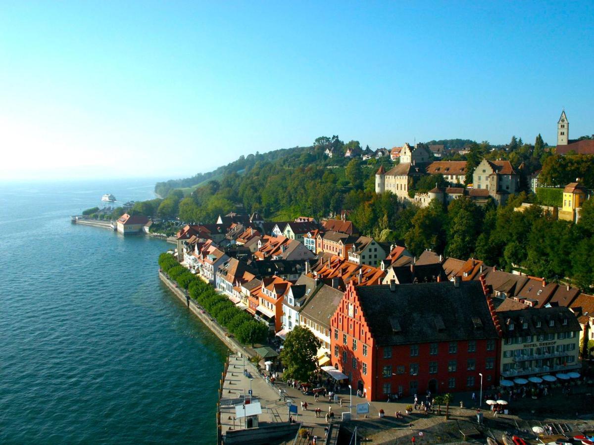 Seeperle 3 Meersburg Kültér fotó