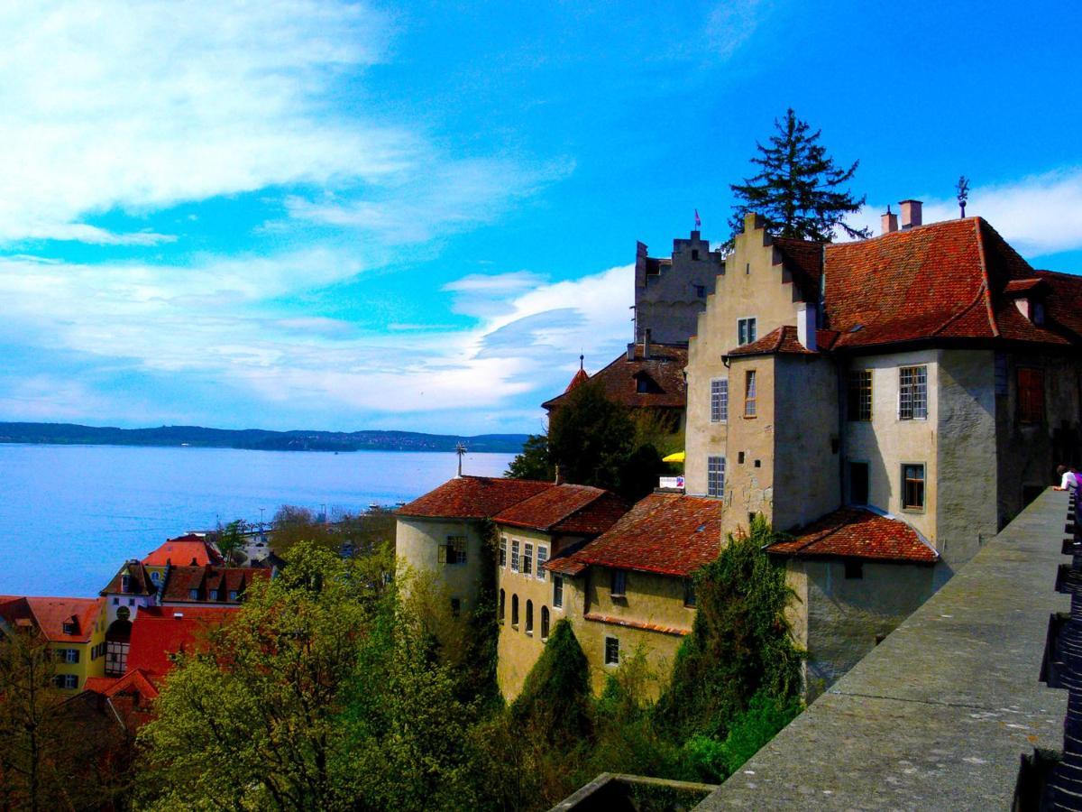 Seeperle 3 Meersburg Kültér fotó
