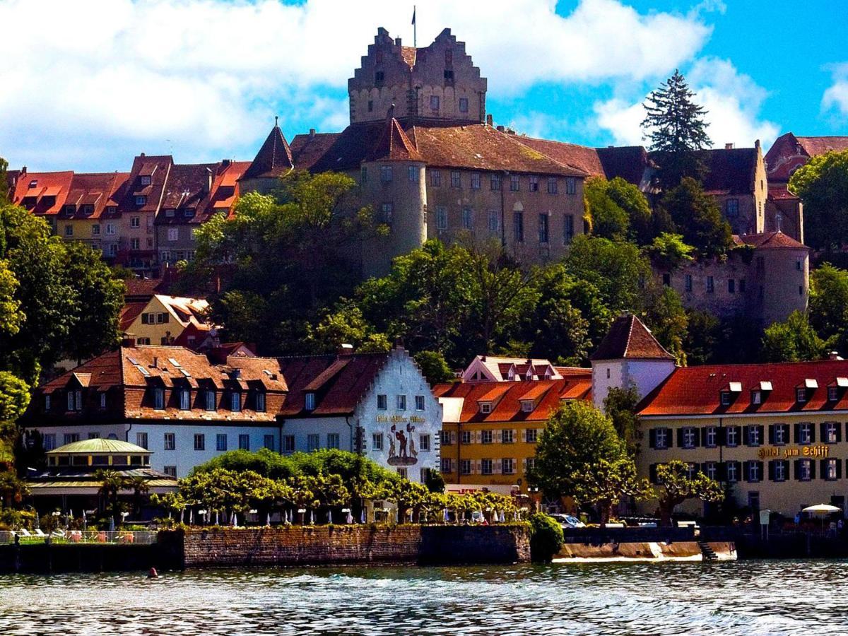 Seeperle 3 Meersburg Kültér fotó
